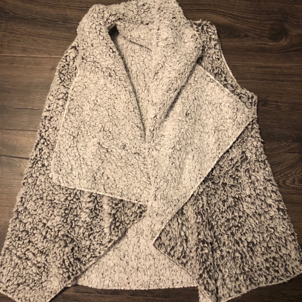 Large Sherpa vest